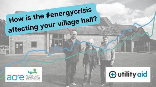 Vibrant village halls - ACRE