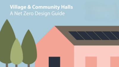 Vibrant village halls - ACRE