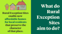 Enabling affordable rural housing - ACRE